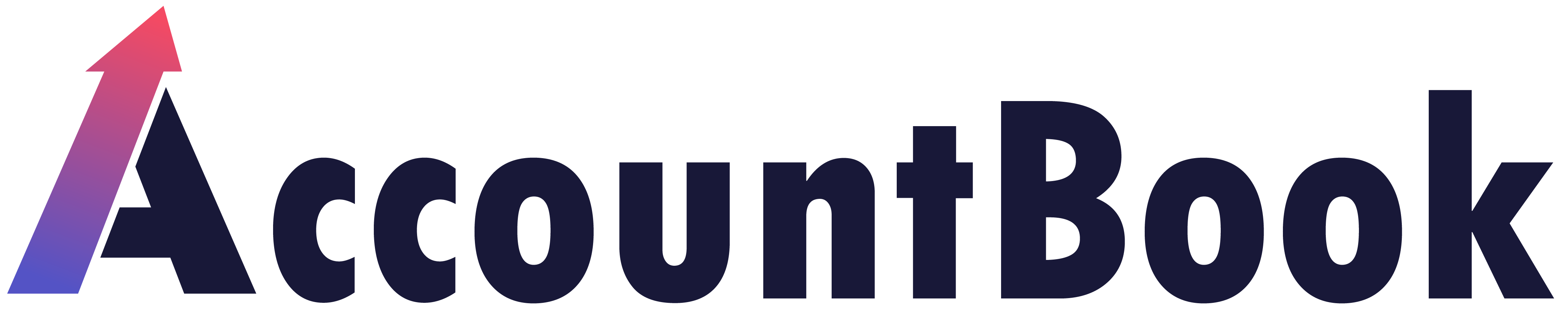 AccountBook Logo